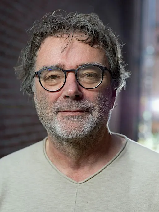Interview met Bert Wagendorp 'Brooklyn'