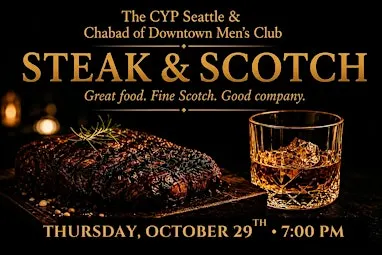 Steak & Scotch