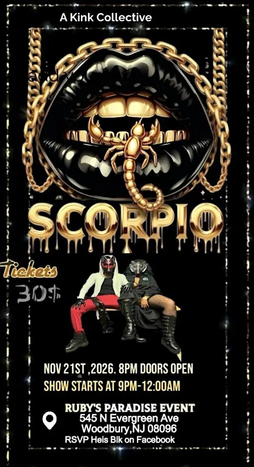 Night of the Scorpio