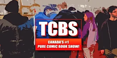 Toronto Comic Book Show TCBS