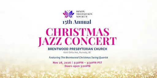 Christmas Jazz Concert 2026