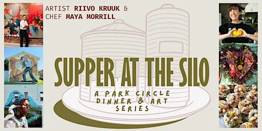Supper at the Silo