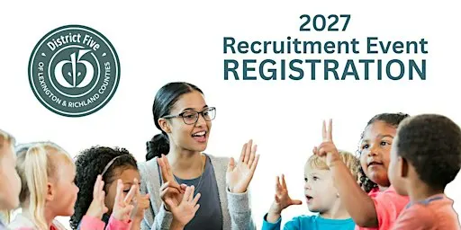 2027 District Recruitment Event