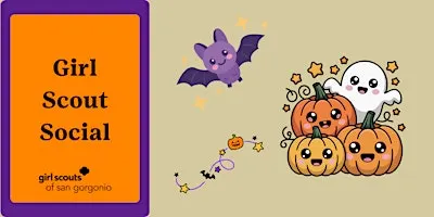 October Girl Scout Social- Victorville