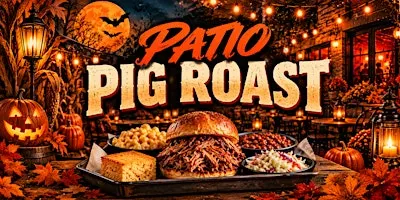 Patio Pig Roast at Nucky's