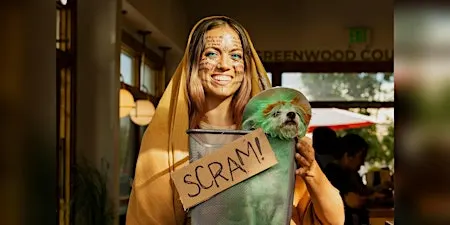 6th Annual Pup Costume Contest at Greenwood Brewing!