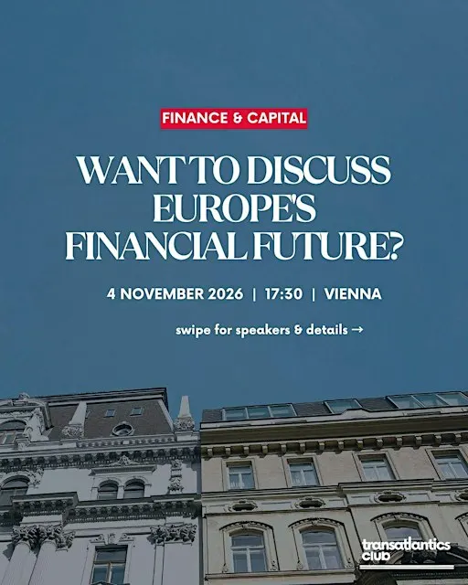 Briefing the Financial Atlantic