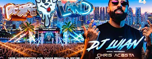 PERREOLAND | MIAMI - Art Basel Edition