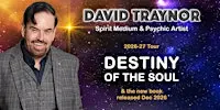 CHESTER - An evening of clairvoyance with spirit medium David Traynor