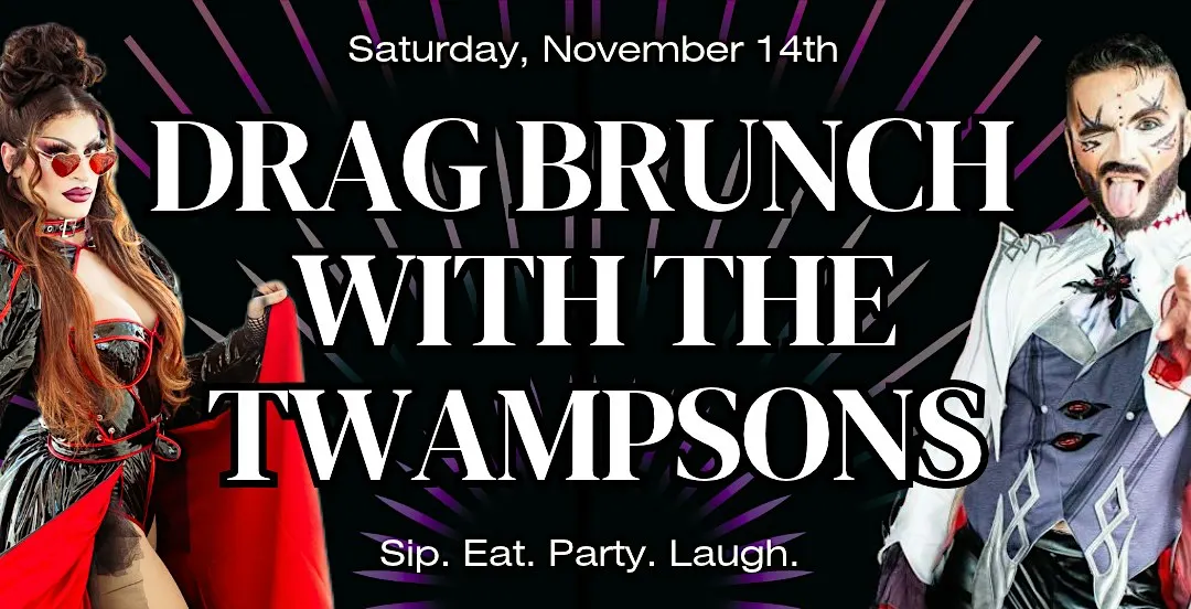 Drag Brunch with The Twampsons