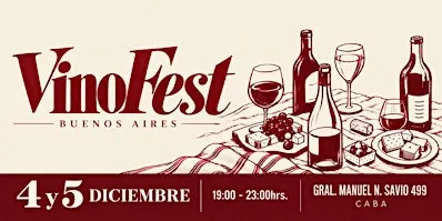 Ultimo VinoFest de 2026