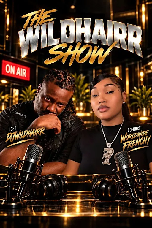 THE WILDHAIRR SHOW NOVEMBER 25 WEDS