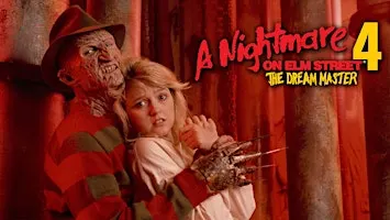 A NIGHTMARE ON ELM STREET 4 w/ Renny Harlin in Attendance!