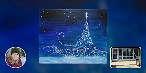 Paint Nite • The Bend Lounge • Edmonton