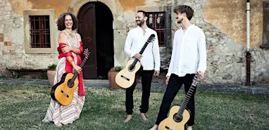 The Volterra Project Trio - An Evening of Classical Guitar