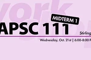 EngLinks APSC111 Midterm 1 Workshop