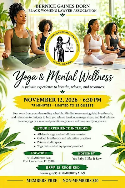 Centered, Not Stressed. Your Pre-Holiday Yoga & Mental Wellness Recharge