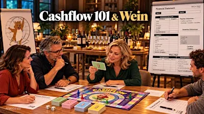 Cashflow 101 & Wein