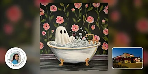 Paint Nite • East Side Heartland • Mississauga