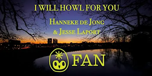 I Will Howl for You