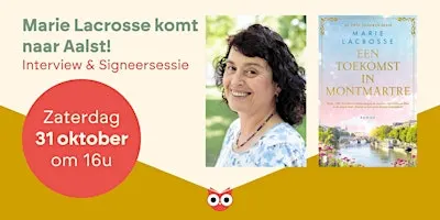 In gesprek met Marie Lacrosse