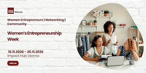 Women’s Entrepreneurship Week