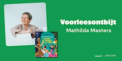 Voorleesontbijt met Mathilda Masters