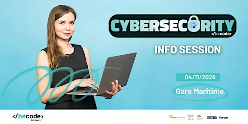 Info session: Cybersecurity Bootcamp