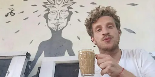 Ecstatic Dance & Cacao @Pyramid Floor-Life Artist(Christian Rippel)