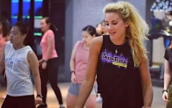 SupaFresh Class (JR Fitness x AIA Singapore)