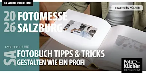 Fotobuch Tipps & Trick - Gestalten wie ein Profi