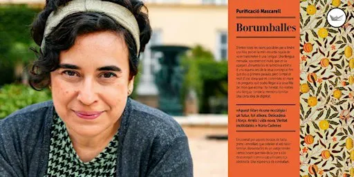 FINESTRES - Purificació Mascarell, amb Marta Vives