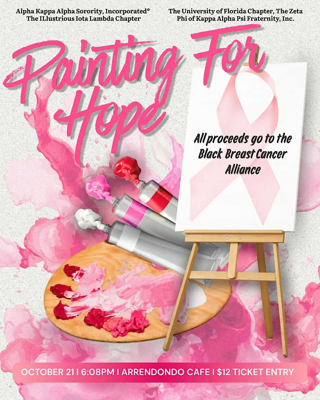 Painting for Hope