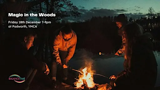 Magic in the Woods - Yule Gathering