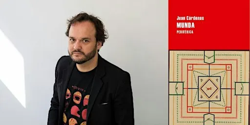 FINESTRES - Juan Cárdenas, amb Valentín Roma