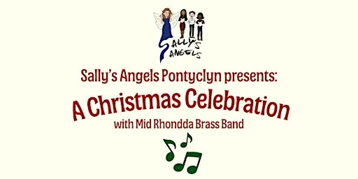 Sally’s Angels Pontyclun Presents: A Christmas Celebration.