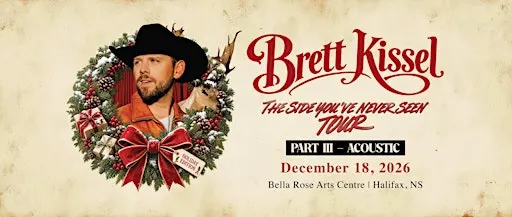 Brett Kissel