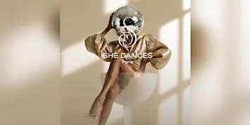 Women's Dance Party in Paris