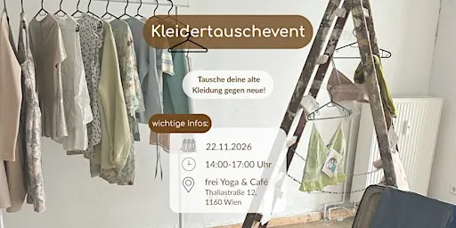 Zero Waste Kleidertausch