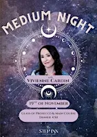 An Evening With Vivienne Cardin