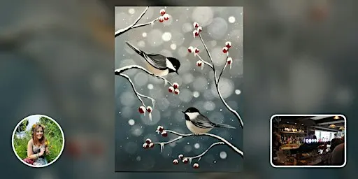 Paint Nite • Kellys Orchard • Pointe-Claire
