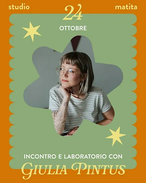 Presentazione Giulia Pintus per Studio Matita