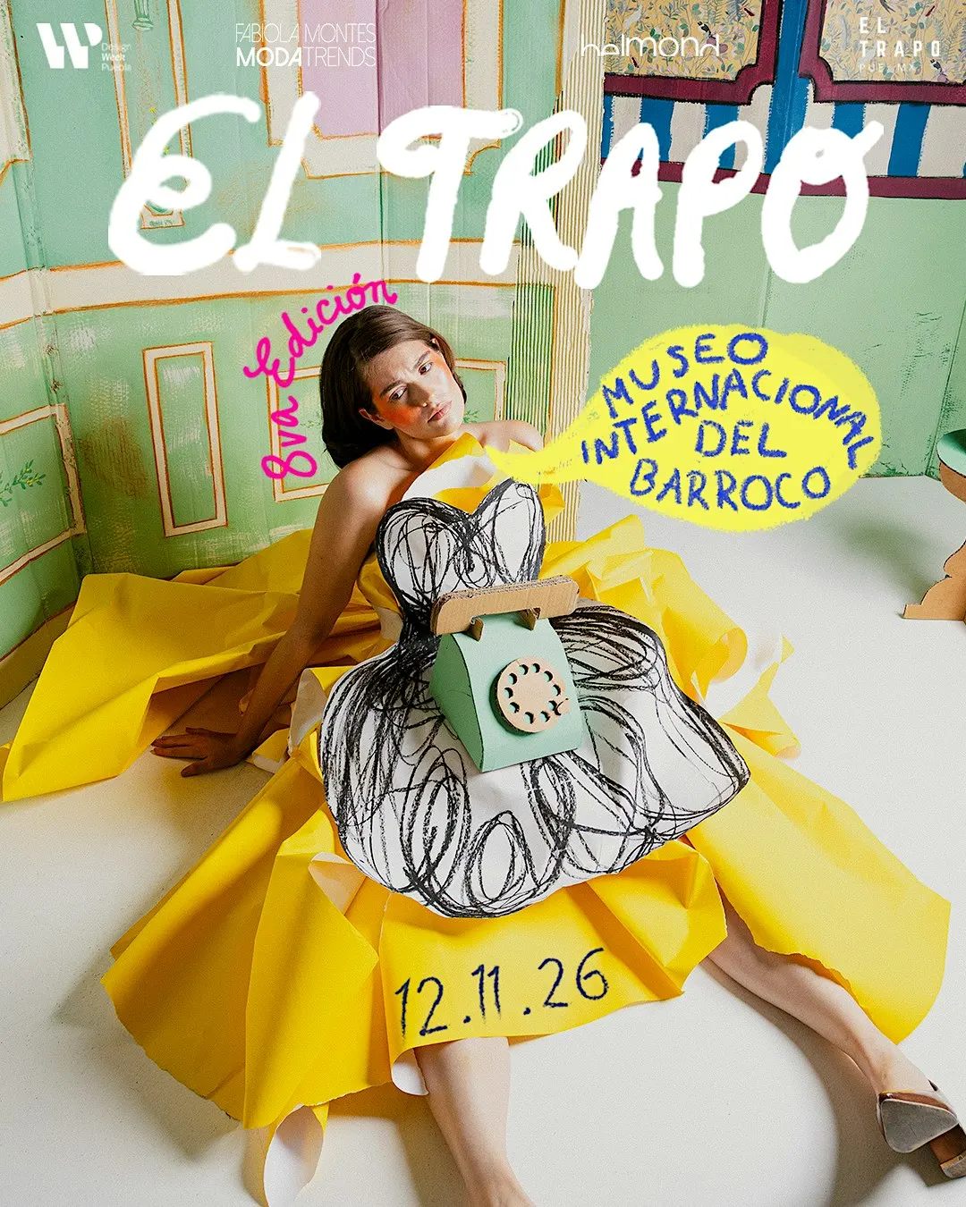 INVITACIÓN | EL TRAPO 2026