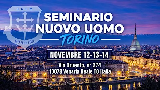 SEMINARIO UOMO NUOVO TORINO