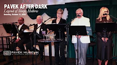 Pavek After Dark: The Legend of Sleepy Hollow