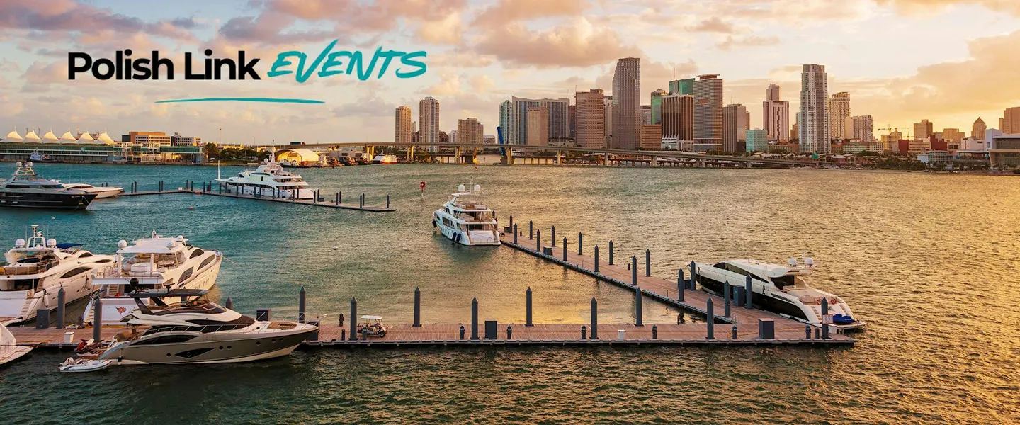 Polish Link Annual Miami Event — March 6, 2027