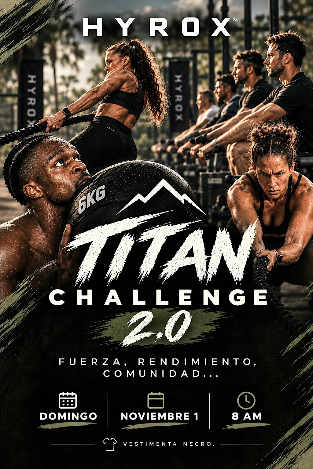TITAN CHALLENGE 2.0