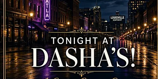 Tonight At Dasha's