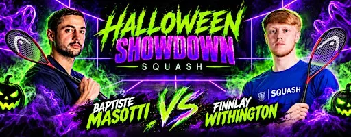 Halloween Showdown Squash