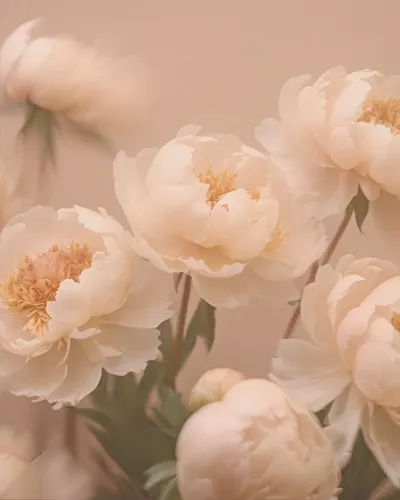 PYO Peonies & Real Fruit Ice Cream